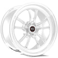 Weld S70 15x4 / 5x4.5 BP / 2.5in. BS Polished Wheel (Low Pad) - Non-Beadlock