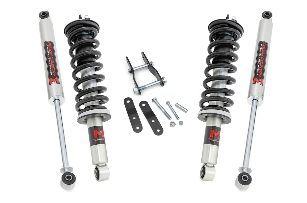 2.5 Inch Lift Kit M1 Struts Toyota Tacoma 2WD/4WD (1995-2004)
