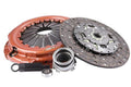 XClutch 07-18 Toyota Landcruiser Base 4.5L Stage 1 Sprung Organic Clutch Kit