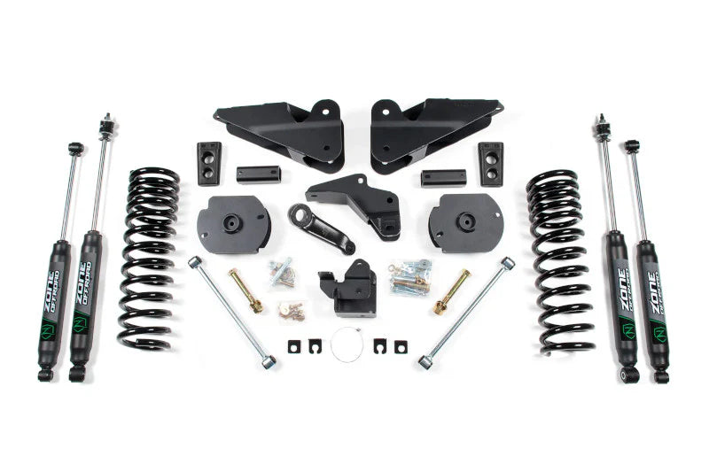 (KIT) 14C RAM 2500 4.5IN LIFT SYSTEM