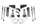 (KIT) 14C RAM 2500 4IN LIFT SYSTEM GAS