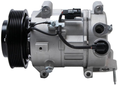 NEW COMPRESSOR