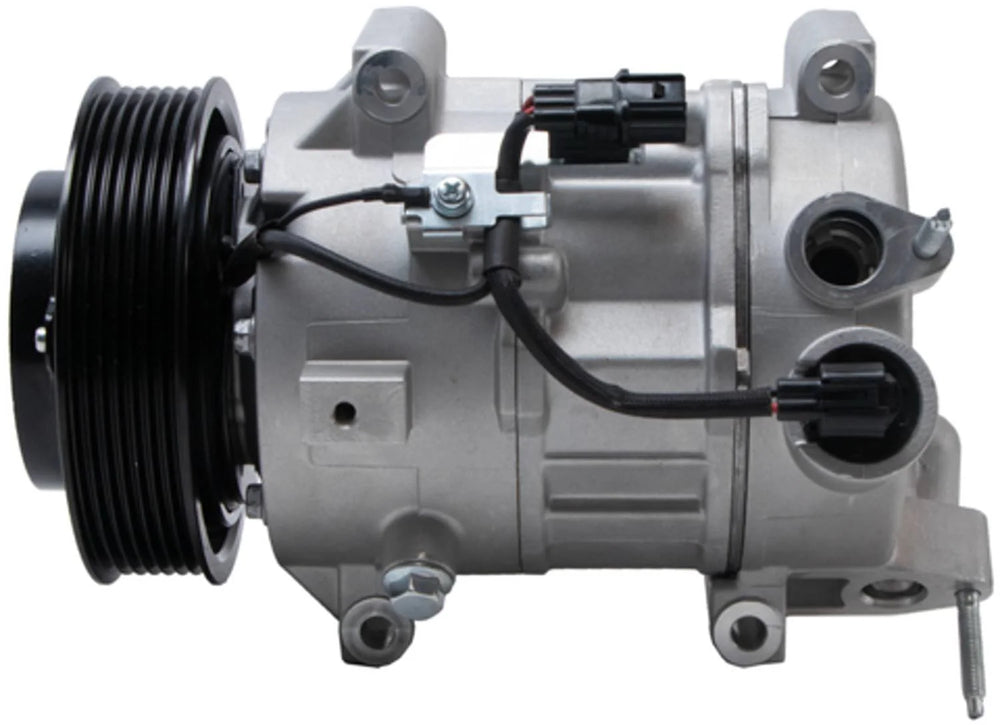 NEW COMPRESSOR