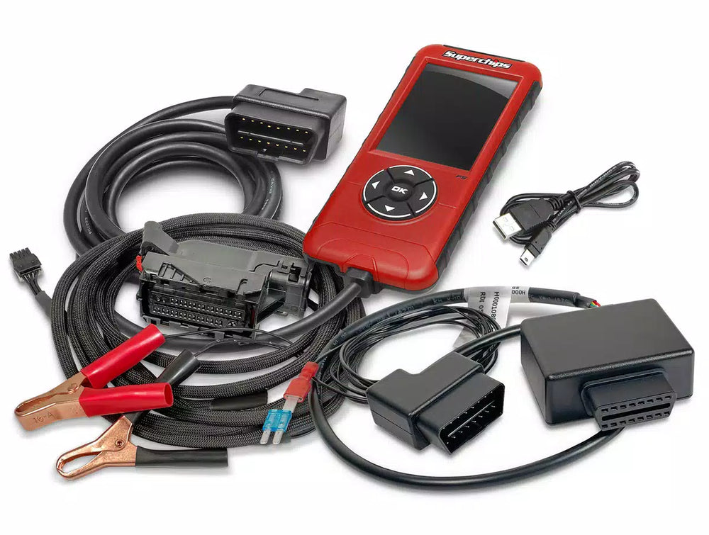 FLASHPAQ FOR 2020-2022 GM DIESEL