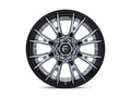 D402 22X12 8X170 CHR G-BLK -44MM
