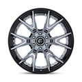 CATALYST 22X12 6X5.5 106 CHR GBLK 44