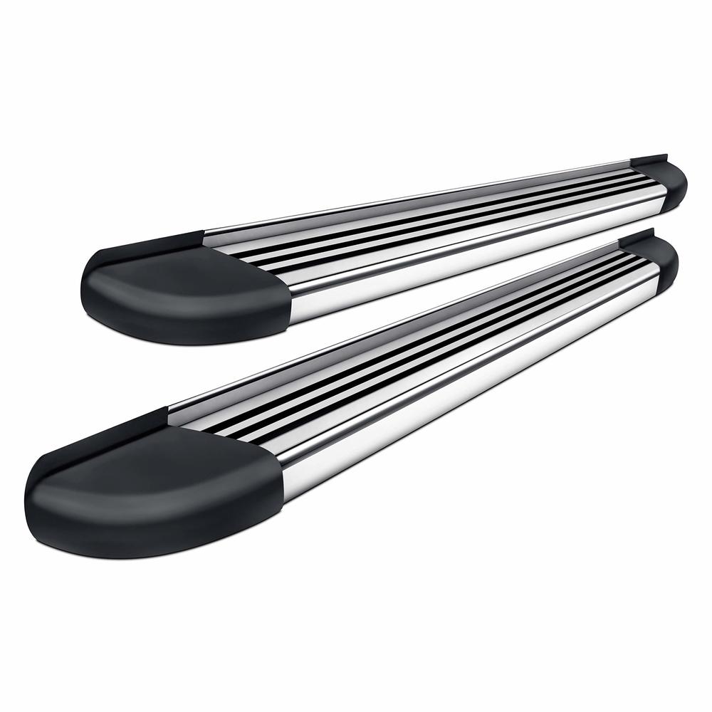 23C SPORTAGE(EX PLUG IN HYBRID) RB2 RUNNING BOARD STAINLESS STEEL