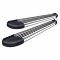 23C SPORTAGE(EX PLUG IN HYBRID) RB2 RUNNING BOARD STAINLESS STEEL