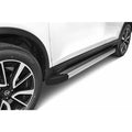 23C SPORTAGE(EX PLUG IN HYBRID) RB2 RUNNING BOARD STAINLESS STEEL