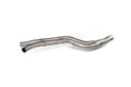 Akrapovic auto part detail