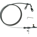 CO SHIFTER FORD C4 BLACK 23' DOUBLE