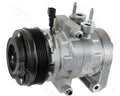 FOUR SEASONS air compressor