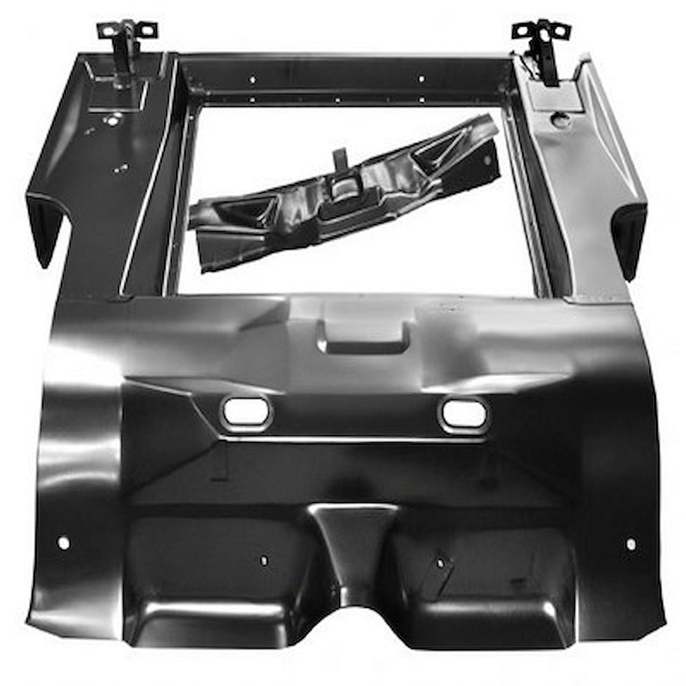 TRUNK FLOOR ASSEMBLY; OE STYLE; 1-P