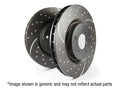 EBC 2017+ BMW 430 Coupe 2.0L Turbo (F32) w/Brembo Calipers GD Sport Front Rotors