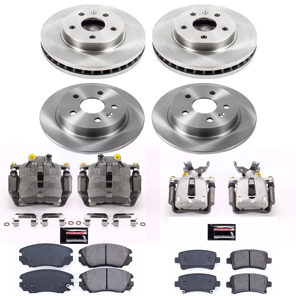 PowerStop auto part