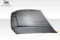 2013-2014 Ford Mustang / 2010-2014 Mustang GT500 Duraflex GT500 Hood - I Piece
