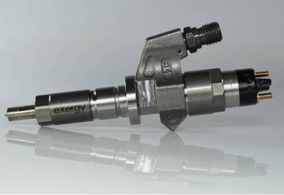 Exergy 01-04 Chevrolet Duramax 6.6L LB7 Reman 150% Over Injector - Set of 8