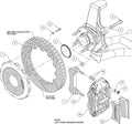 KITFRONTMUSTANG6470W/DSE SUSPENSION