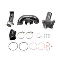 High Flow Bundle Kit Stage 1 2006-2007 Duramax LBZ Bengal Red