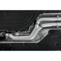 MBRP 2020+ Toyota Supra 3.0L 3in Catback Dual Rear Carbon Fiber Tips - T304