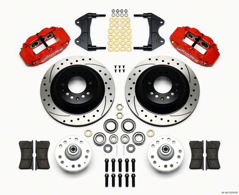 Wilwood auto part