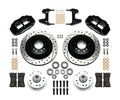Wilwood auto part installed view