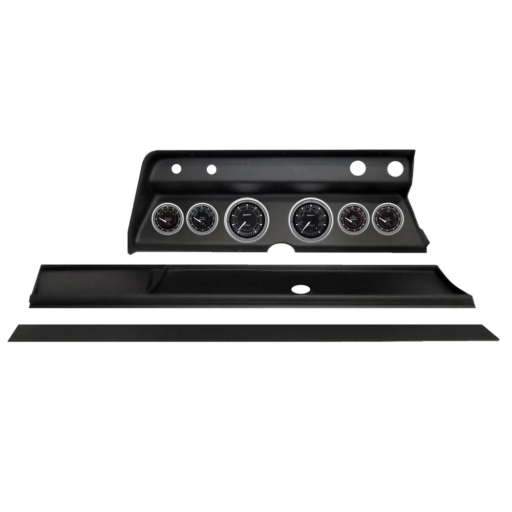 AutoMeter chrome auto part