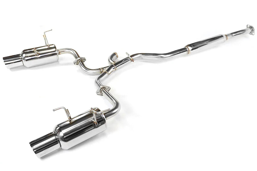 HKS ES Premium Cat Back Exhaust