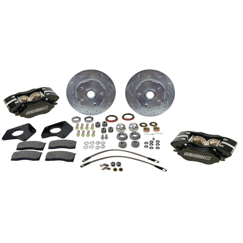 COMP R KT 65-74 MOPAR BK