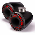 KMFC11 11-Inch (280mm) Factory-Mount Horn-Loaded Tower System Pair 4-Ohm CHARCOAL/BLACK