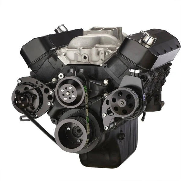 ENGINE PULLEY KIT