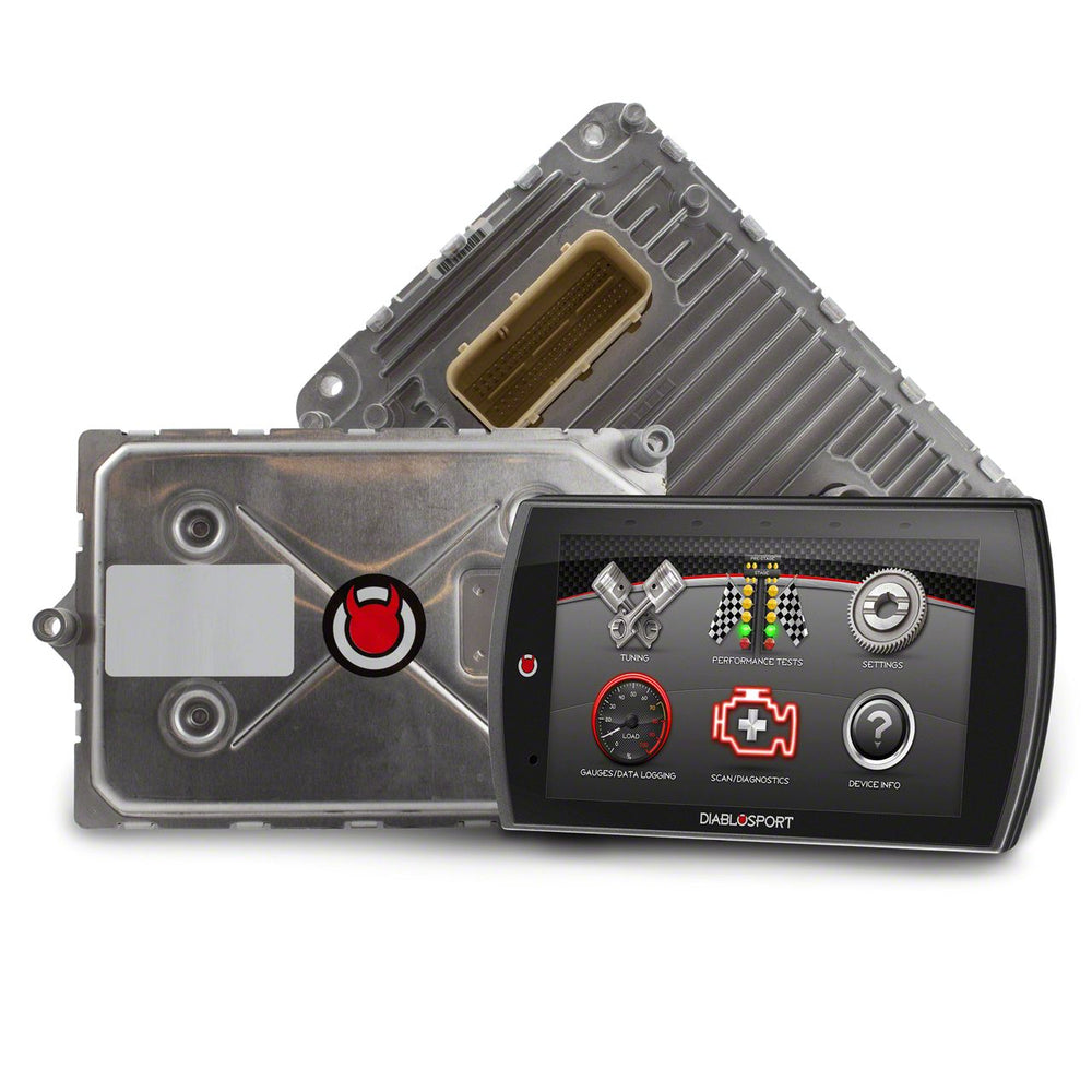 DiabloSport auto part