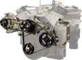 Serpentine Drive Kit SBC Crate w/ P/S W/P & Alt