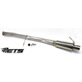 Extreme Turbo Systems titanium intake system