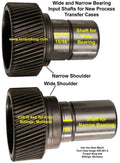 NP231 TRANSFER CASE FOR GM 1998 S10