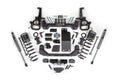 Zone Offroad shock absorber close-up