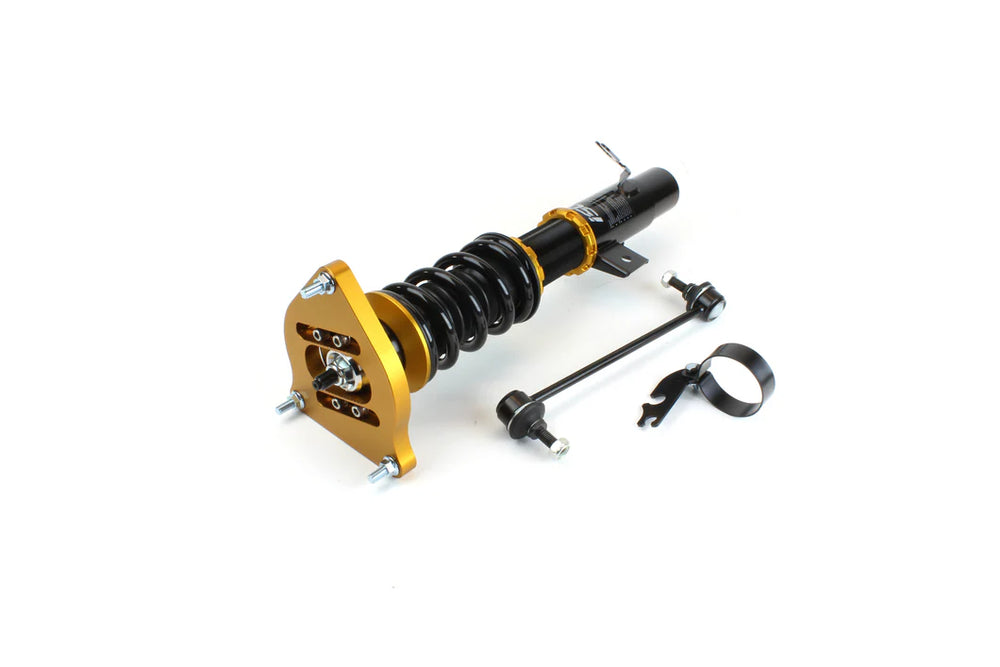 ISC Suspension Track / Race Coilover Kit Fits 02-06 Mini Cooper