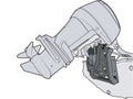 HYDRAULIC JACKPLATE 4IN SETBACK XTREME