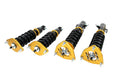 ISC Suspension Street Sport Coilover Kit Fits 10-14 Subaru Legacy
