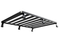 ~(78 lbs. 63X18X9)~ Bakkie Mountain Top Slimline II Load Bed Rack Kit / 1475(W) x 1762(L)