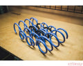 ISC Suspension coilovers detail
