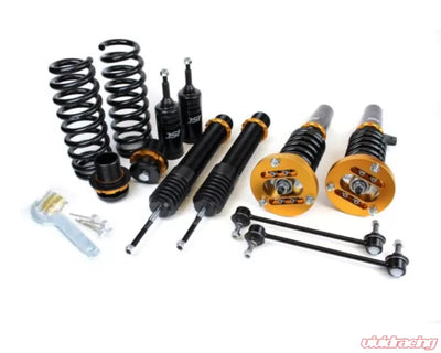 ISC Suspension coilovers