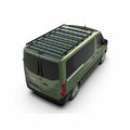 Front Runner Outfitters roof rack close-up