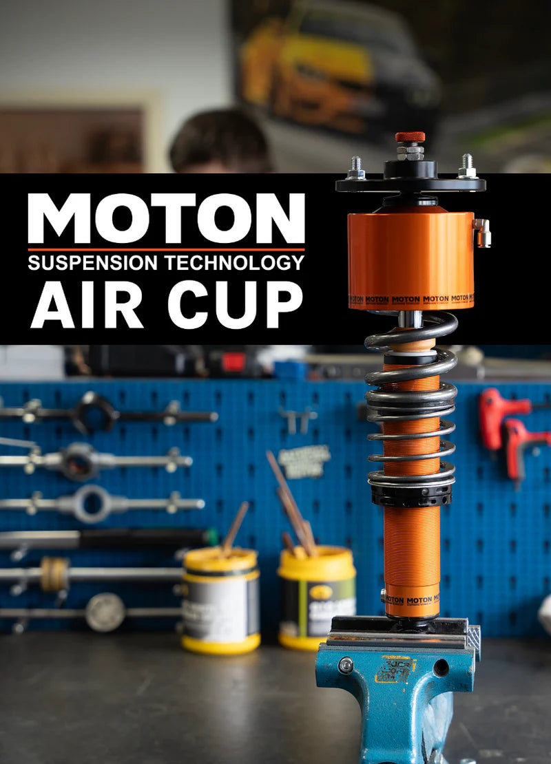 Moton Air Cup 22mm Dia Shaft 43mm Stroke