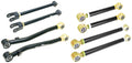 Gladiator Johnny Joint Adjustable Control Arm Set For 20-Pres Jeep Gladiator JT RockJock 4x4