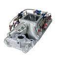 123mm Throttle Body 5.000 OD V-Band Base