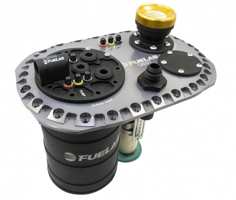 Fuelab titanium auto part