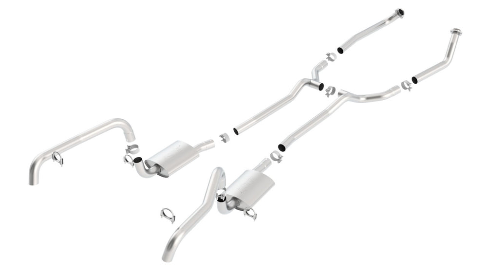 Borla auto part