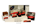 Eagle Chevy 350 3.750in Crank 5.700in I-Beam Rods -16cc 4.030in Pistons Rotating Assembly