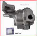 Eagle Chevy 350 3.750in Crank 5.700in I-Beam Rods -16cc 4.030in Pistons Rotating Assembly